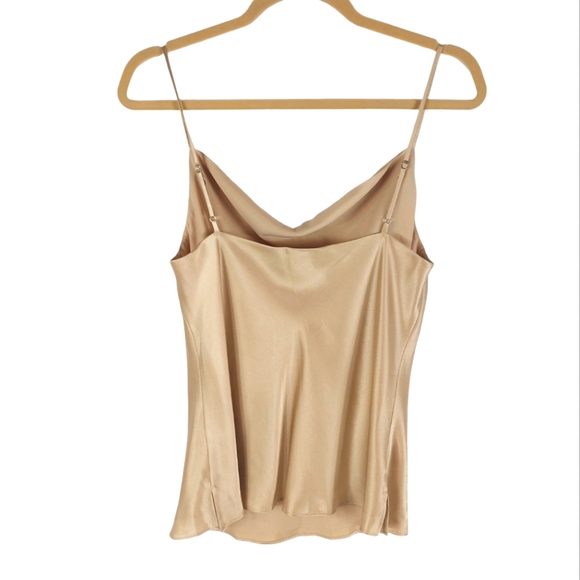 L’AGENCE Kay Cowl Neck Tank Top - Picture 7 of 14